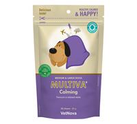 Snacks calmantes para perros medianos y grandes - Multiva Calming - Cantidad: 10 unidades