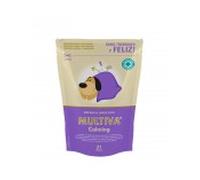 Multiva calming perros medianos y grandes, 21 galletas