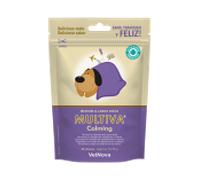 Multiva calming perros medianos y grandes, 25 galletas