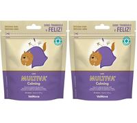 Multiva VetNova Calming Cat 25 Chews (Paquete de 2)