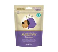 Multiva VetNova Calming Medium & Large Dogs 25 Chews
