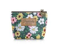 MultiValue Cartera Pequeña Mujer, Impermeable Monedero Mujer Pequeño Paño Oxford Carteras DeMujer Pequeñascon Cremallera para Almacenar Monedas Tarjetas Llaves Lápiz Labial