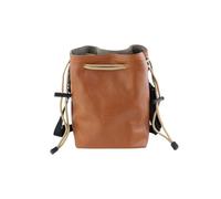 MultiValue Funda para cámara pequeña, impermeable, con cordón, suave piel sintética, pequeña con correa extraíble y dos bolsillos ocultos, naranja, 9.05 x 6.69 x 4.13 Zoll, moderno
