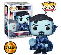 Multiverse Of Madness Persecución Doctor Extraño 9.5cm Pop Vinyl Figura Funko
