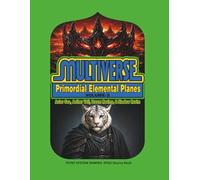 MULTIVERSE - Prime-1: Volume 2 - Primordial Elemental Planes, Aether Veil, & Dream Realms