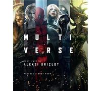 Multiverse, tout l'art d'Aleksi Briclot