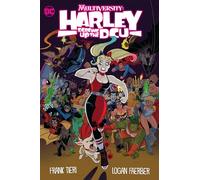 Multiversity: Harley Screws Up the Dcu