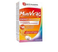 Complemento Alimenticio Forté Pharma Multivit 4G 30 unidades