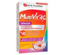 Multivit 4g Senior 30 Comprimidos