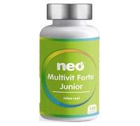 Multivit Forte Junior Jalea Real 120Comp. de Neo