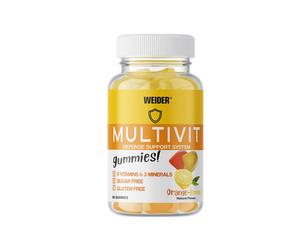 Multivit Gominolas funcionales Weider
