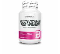 BioTech USA Multivitamin For Women - 60 Tabletas