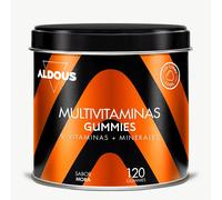 Multivitaminas en gominolas