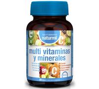 DietMed Multivitaminas y Minerales 60 perlas – 60 días