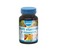 Multivitaminas & Minerales 30 Perlas