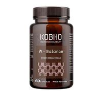 Multivitaminas Mujer, Alivio Síntomas Menopausia W-Balance, 60 Cápsulas