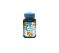 Multivitaminas Y Minerales 30 Perlas