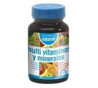 Multivitaminas & Minerales 30 Perlas