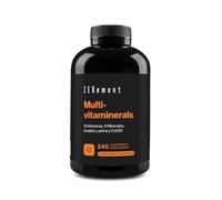 Zenement Multiminerals 240 Tabs
