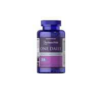 Multivitamínico diario para mujeres, 100 cápsulas recubiertas Puritans Pride