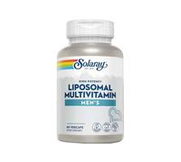 Multivitamínico Liposomal Hombres 60 Cápsulas Solaray