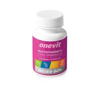 Multivitamínico Mujer 60+