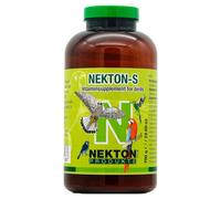 Multivitamínico Nekton-S para pájaros - Versele Laga - Cantidad: 700 g