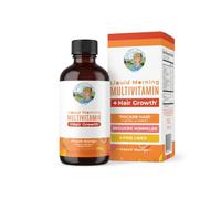 Multivitamínico para mujeres: ayuda al crecimiento del cabello, nutre las uñas, cuida la piel,1 Uds.