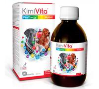 Multivitamínico para perros y gatos KimiVita - KimiPharma - Cantidad: 250 ml