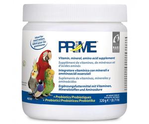 Multivitamínico PRIME para pájaros - Hari - Cantidad: 320 g