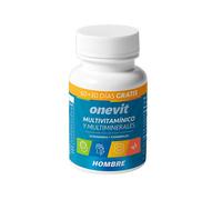 Multivitamínico Y Multiminerales Hombre