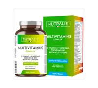Multivitamins complex 60 vcaps Nutralie