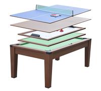 Mesa Multijuegos 5 en 1