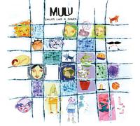 Mulu Smiles Like A Shark Coloured) (Vinyl) 12" Album Coloured Vinyl