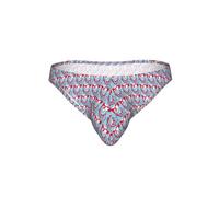 MULUHUO Bragas de bikini con estampado abstracto de la bandera indonesia Map01 para hombre, transpirable, elástica, ropa interior para vacaciones, entrenamiento, uso diario, Negro, 4XL
