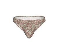 MULUHUO Cute Fairy Tale Castle02 - Calzoncillos de bikini para hombre, transpirables, elásticos, ropa interior para vacaciones, entrenamiento, uso diario, Negro, M