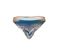 MULUHUO Serene Seaside Sunset Print - Calzoncillos de bikini para hombre, transpirables, elásticos, ropa interior para vacaciones, entrenamiento, uso diario, Negro, L