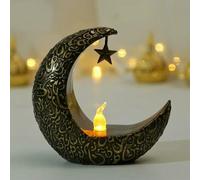 Mum birthday gifts Ramadan Decoration Star Moon for Ramadan Kareem Home Decor Lamp Party Gifts