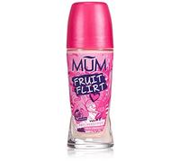 Mum Deo - Roll On Fruit Flirt 50 ml, 3 Pack (3 x 50 ml)