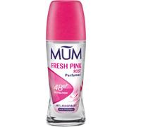 MUM DESOD. ROLL-ON 50ML.PINK ROCIO (ROSA)