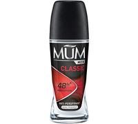 Mum Desodorante Roll-on Men Classic, 50 ml, 6 unidades (6 x 50 ml)