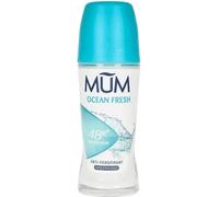 Mum - Desodorante Roll On Ocean Fresh Desodorantes 50 ml male