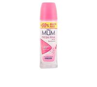 Mum Fresh Pink Rose Desodorante Roll On 75Ml