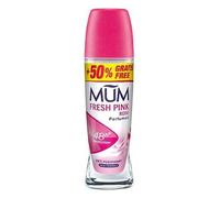 Mum Fresh Pink Rose Perfumed Desodorante Roll- On // Precio, Comprar n/a 75 ml
