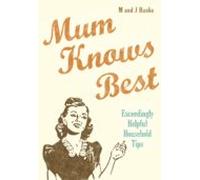 Mum Knows Best (ebook)