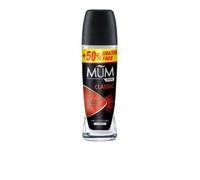 Mum Men Classic Deo Roll-On 75ml