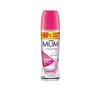 Mum Mum Desodorante Fresh Pink Rose Roll On 50 ml