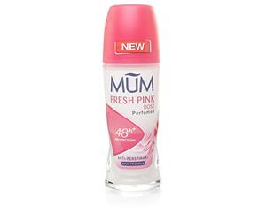 MUM ROLL ON FRESH PINK ROSE [12]