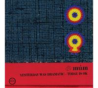 múm Yesterday Was Dramatic - Today Is Ok (Vinyl)