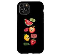 Mum You're One In A Melon Fruit Mensajes Carcasa para iPhone 11 Pro